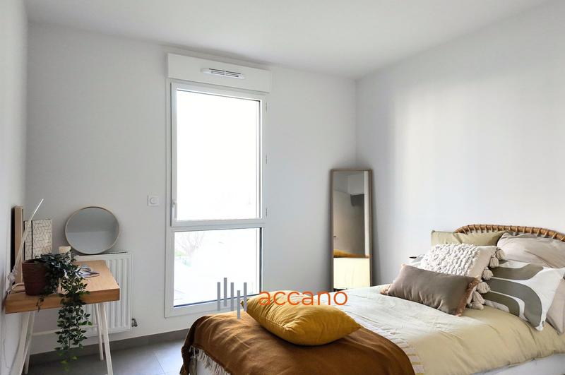 Appartement - 94 m² - 4 pièces