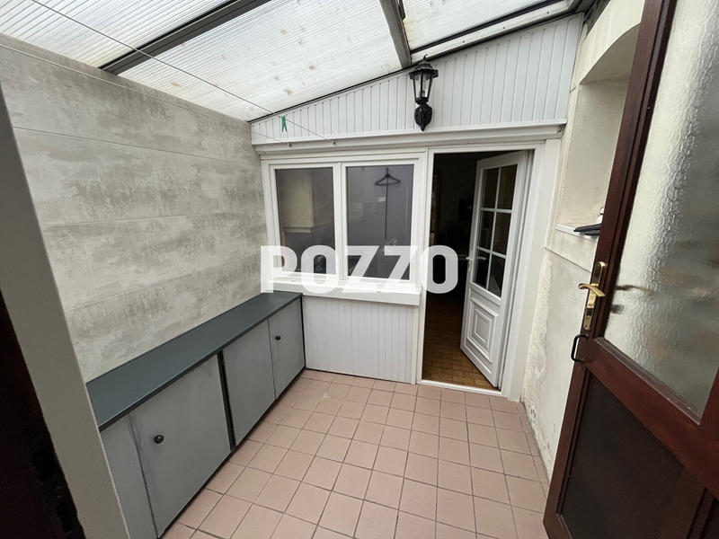 Maison - 88 m² - 4 pièces