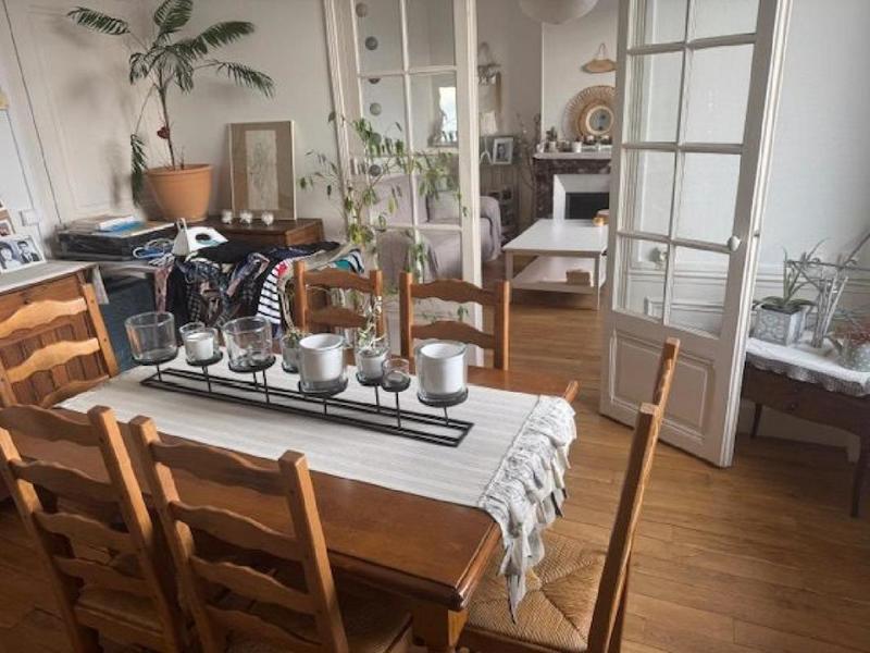 Appartement - 76 m² - 5 pièces