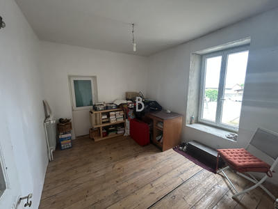 Maison de village - 98 m² - 4 pièces