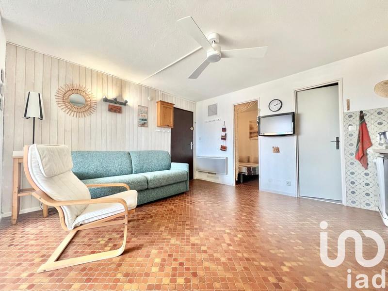 Appartement - 36 m² - 4 pièces