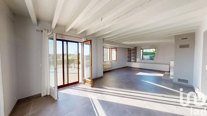 Maison - 166 m² - 7 pièces