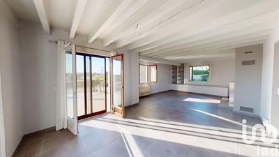 Maison - 166 m² - 7 pièces