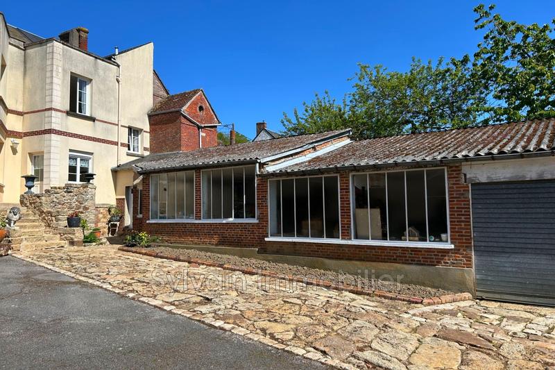 Maison - 169 m² - 6 pièces