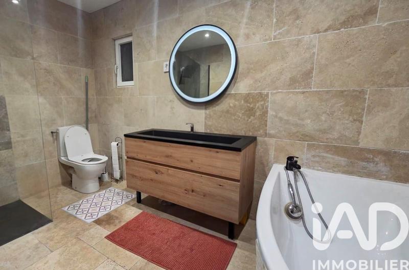 Maison de ville - 110 m² - 5 pièces