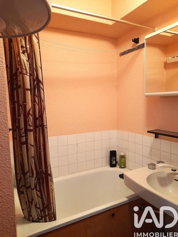 Studio - 14 m² - 1 pièce