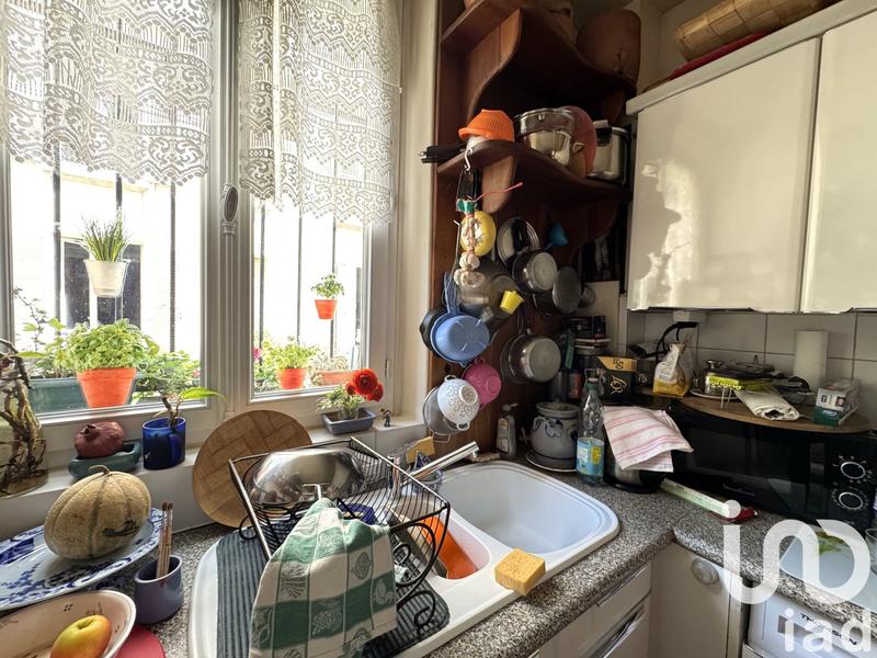 Appartement - 117 m² - 5 pièces