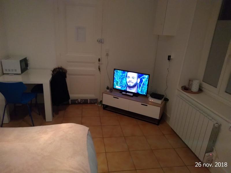 Appartement - 18 m² - 1 pièce
