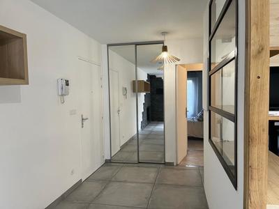 Appartement - 61 m² - 3 pièces