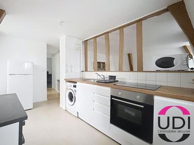 Appartement - 46 m² - 2 pièces