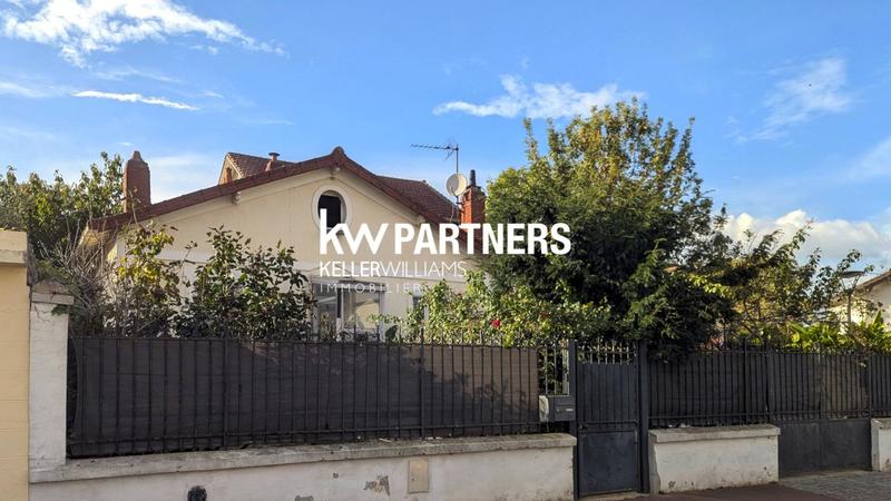 Maison - 70 m² - 3 pièces