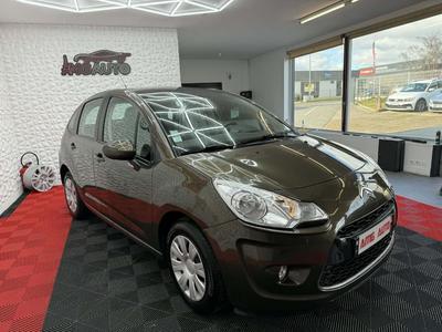 Citroën C3 1.4 HDi s&amp;S 68 Cv. Airdream