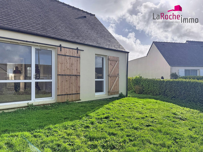 Maison - 50 m² - 2 pièces