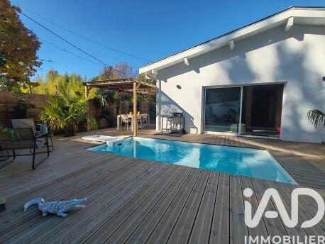 Maison - 145 m² - 5 pièces