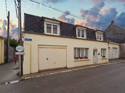 Maison - 109 m² - 4 pièces