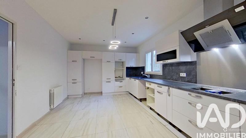 Maison - 126 m² - 5 pièces