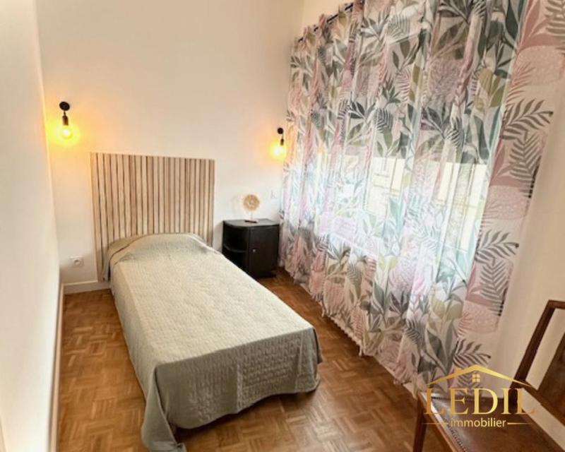 Maison de ville - 101 m² - 3 pièces