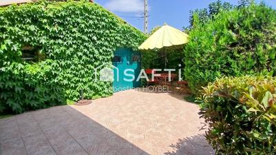 Maison - 168 m² - 6 pièces