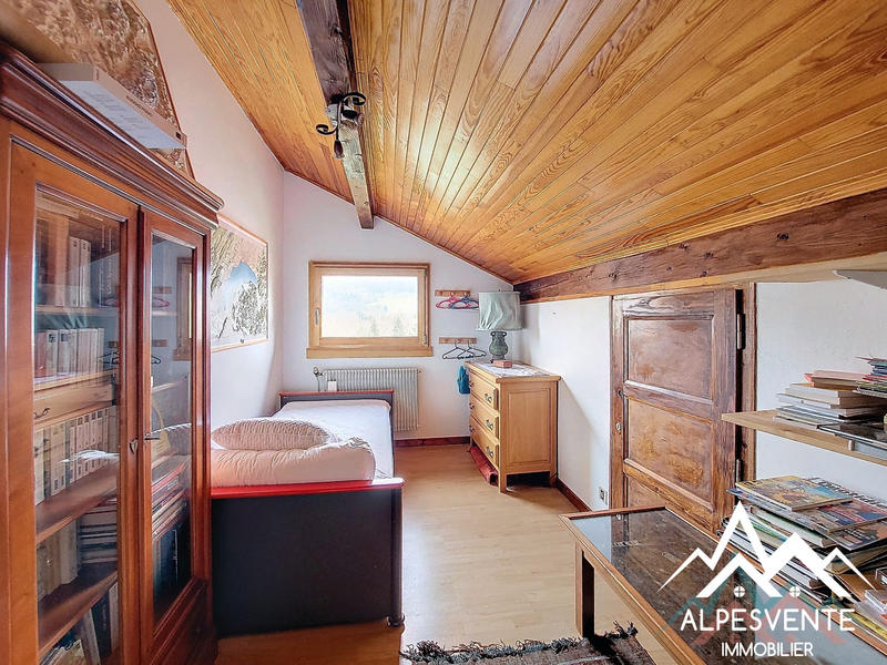 Maison - 117 m² - 7 pièces