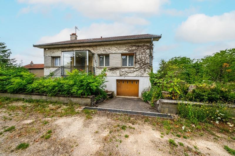 Maison - 144 m² - 6 pièces