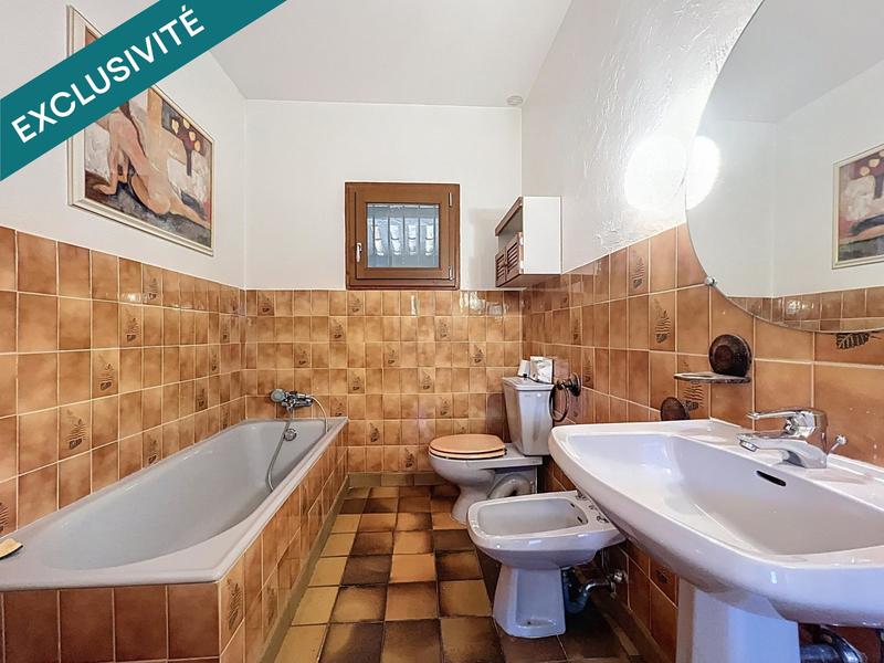 Maison - 131 m² - 5 pièces