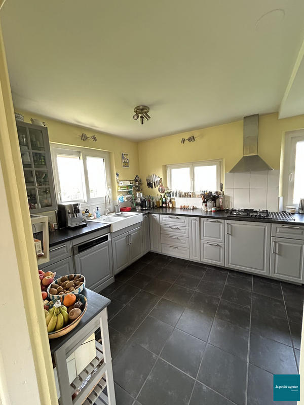 Maison - 160 m² - 6 pièces