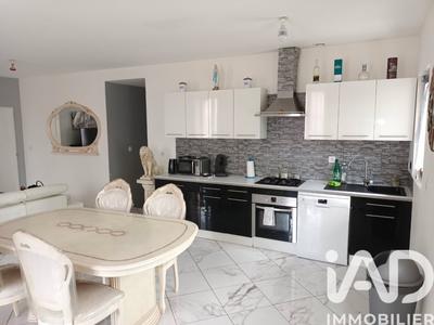 Maison - 118 m² - 5 pièces