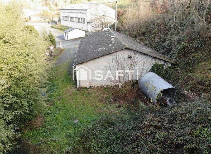 Loft - 140 m² - 1 pièce