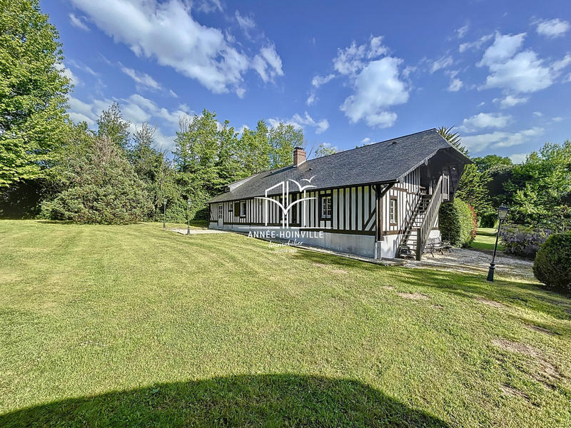 Maison - 122 m² - 6 pièces