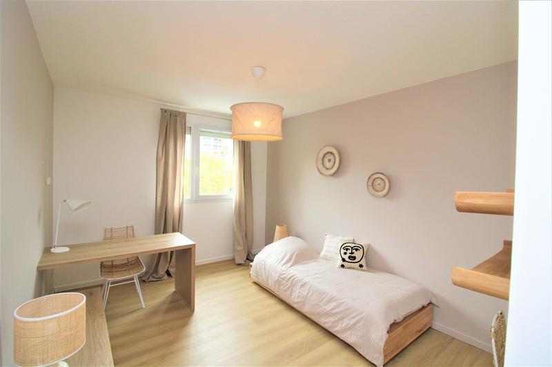 Appartement - 19 m² - 1 pièce
