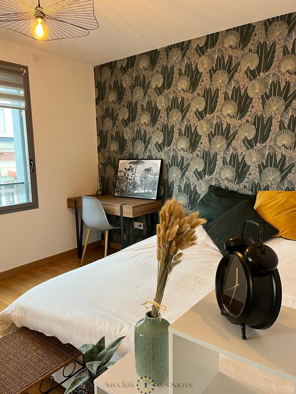 Appartement - 26 m² - 1 pièce