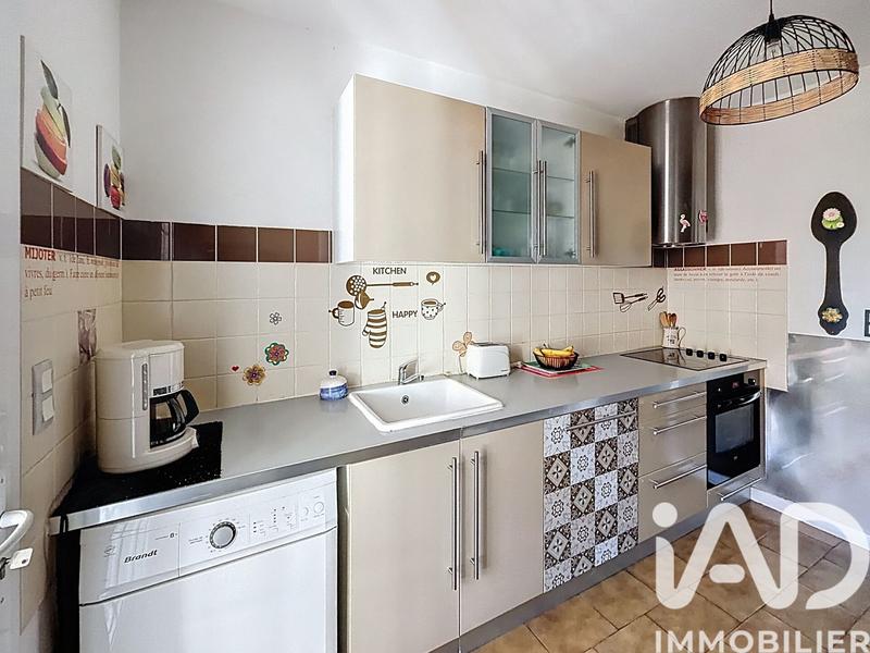 Appartement - 65 m² - 3 pièces