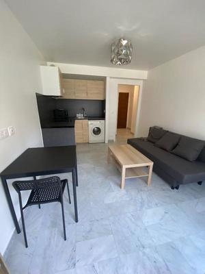 Studio - 18 m² - 1 pièce