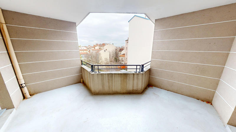 Appartement - 52 m² - 2 pièces