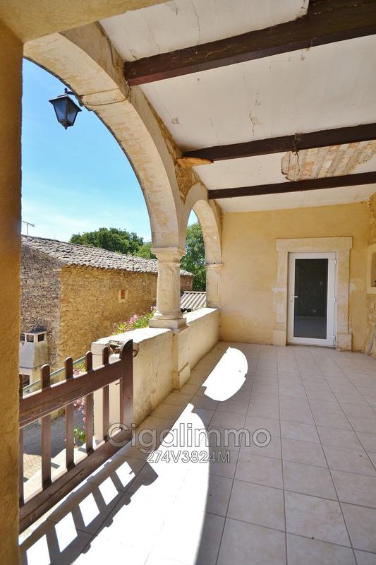 Maison en pierre - 111 m² - 7 pièces