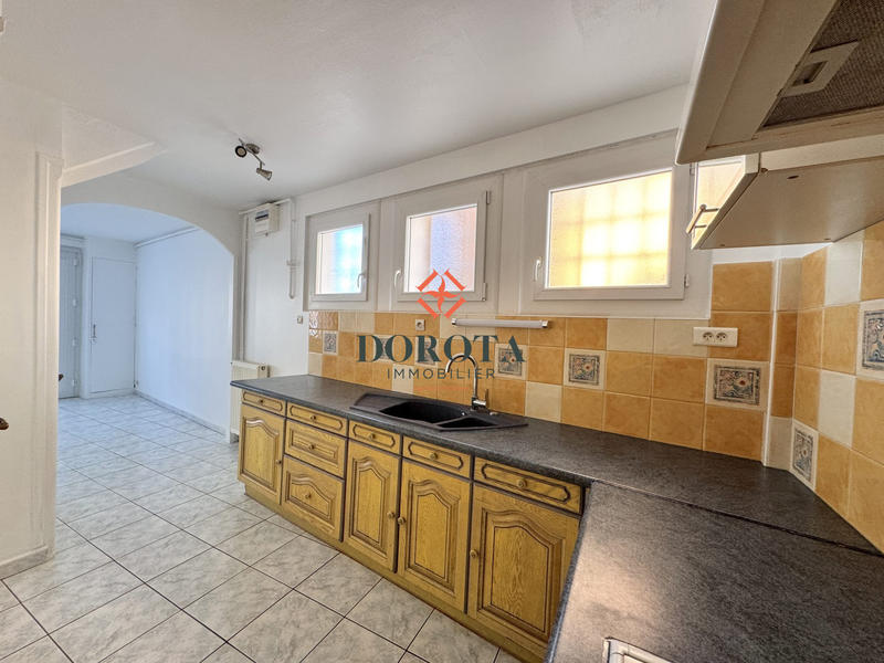 Maison - 70 m² - 4 pièces