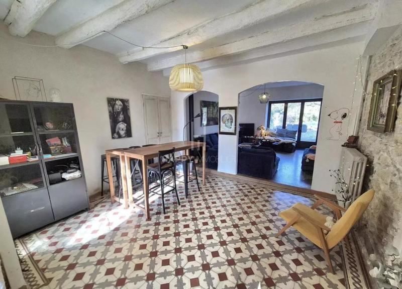 Mas - 140 m² - 5 pièces