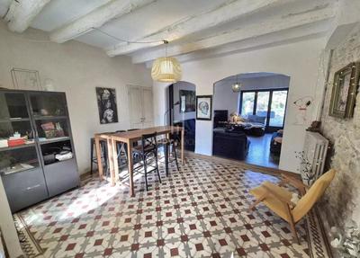 Mas - 140 m² - 5 pièces