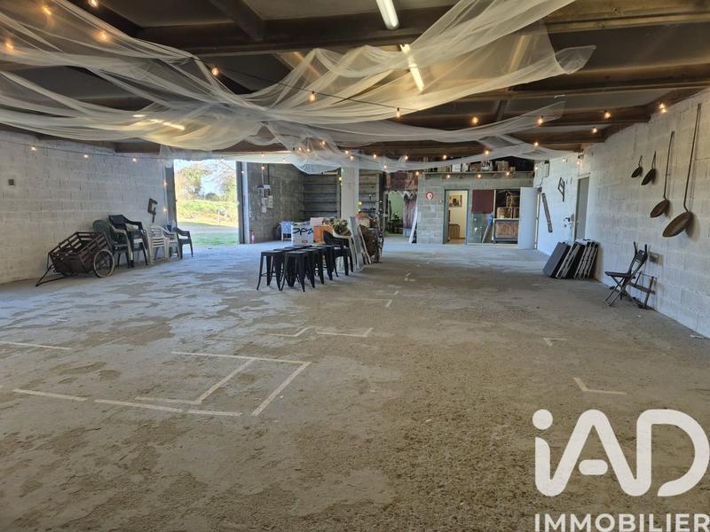 Appartement - 350 m² - 4 pièces