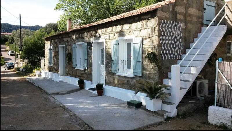 Maison de village - 26 m² - 2 pièces