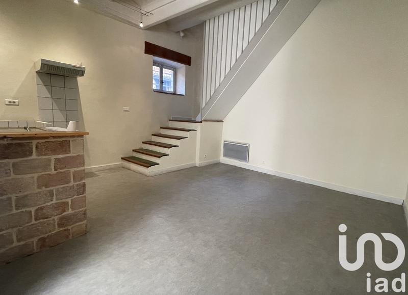 Maison de ville - 60 m² - 3 pièces