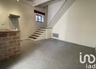 Maison de ville - 60 m² - 3 pièces