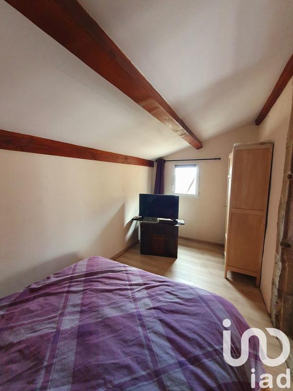 Maison - 70 m² - 3 pièces