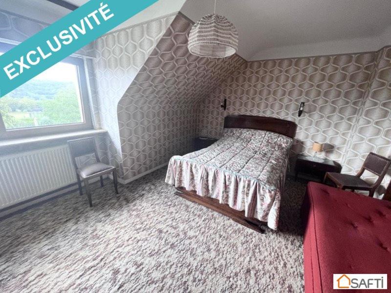 Maison - 115 m² - 4 pièces