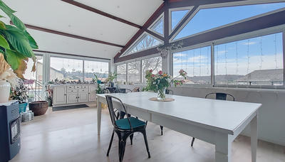 Maison - 111 m² - 3 pièces