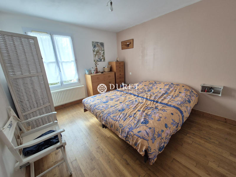 Maison - 140 m² - 7 pièces