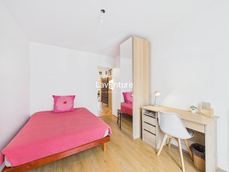 Appartement - 80 m² - 4 pièces