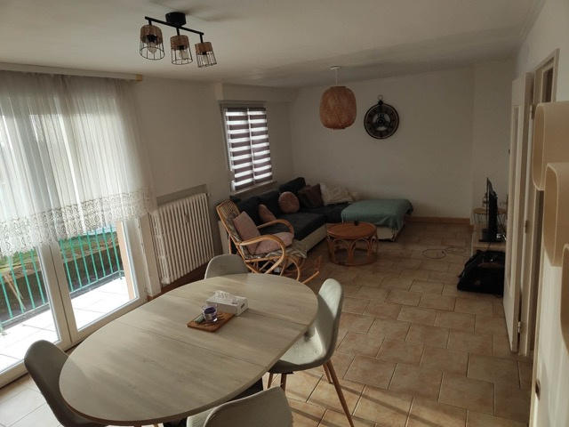 Appartement - 70 m² - 3 pièces