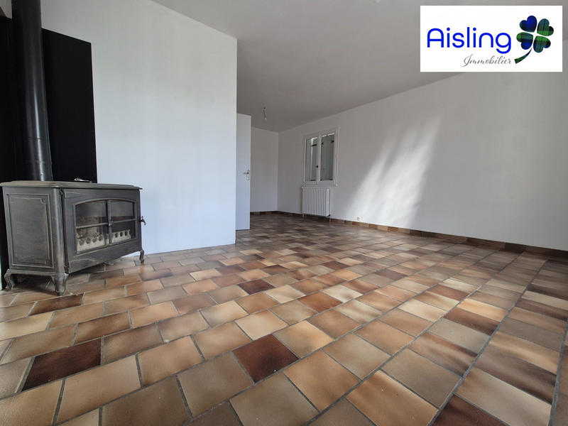 Maison ancienne - 112 m² - 4 pièces