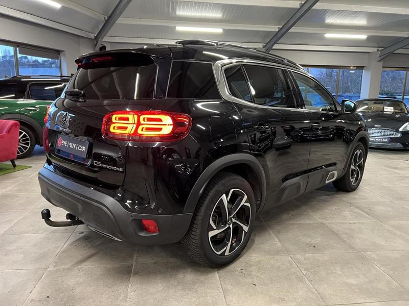 Citroën C5 Aircross 2.0 BlueHDi - 180 s&amp;S Bv Eat8 Shine / Garantie 12 Mois
